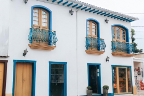 Villa Tiradentes (100m da praça de tiradentes)